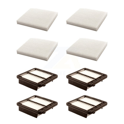 Air Filter Kit-KFL-101733 - Kit.bestparts.ca