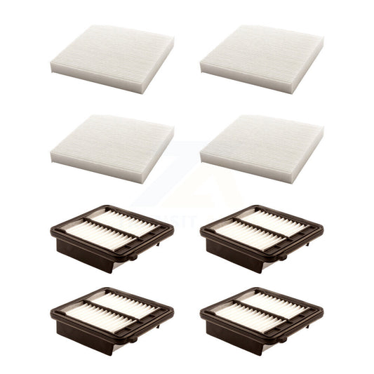 Air Filter Kit-KFL-101733 - Kit.bestparts.ca