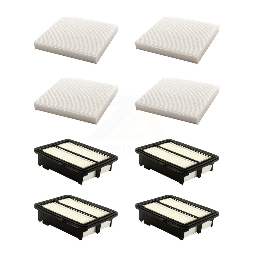 Air Filter Kit-KFL-101734 - Kit.bestparts.ca