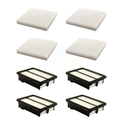 Air Filter Kit-KFL-101734 - Kit.bestparts.ca