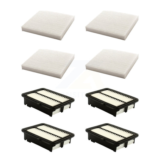 Air Filter Kit-KFL-101734 - Kit.bestparts.ca