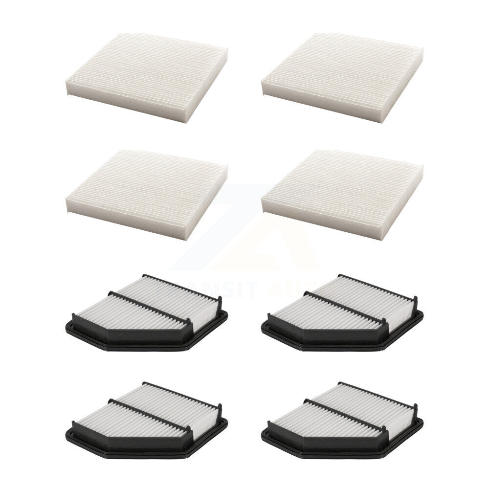 Air Filter Kit-KFL-101735 - Kit.bestparts.ca Kit.bestparts.ca