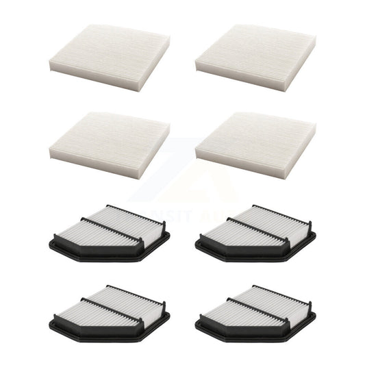 Air Filter Kit-KFL-101735 - Kit.bestparts.ca