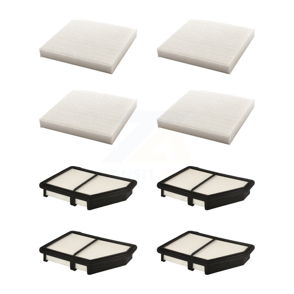 Air Filter Kit-KFL-101736 - Kit.bestparts.ca Kit.bestparts.ca