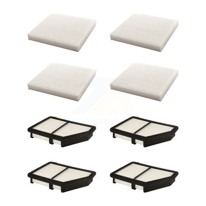 Air Filter Kit-KFL-101736 - Kit.bestparts.ca