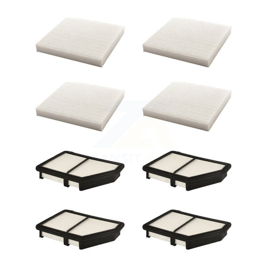 Air Filter Kit-KFL-101736 - Kit.bestparts.ca