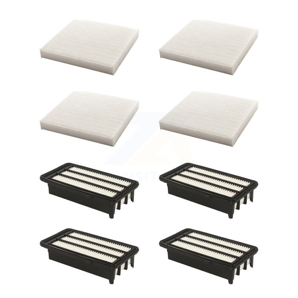 Air Filter Kit-KFL-101737 - Kit.bestparts.ca Kit.bestparts.ca