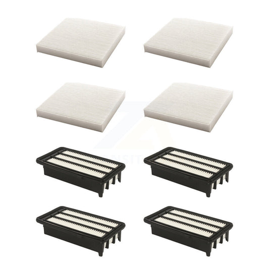 Air Filter Kit-KFL-101737 - Kit.bestparts.ca