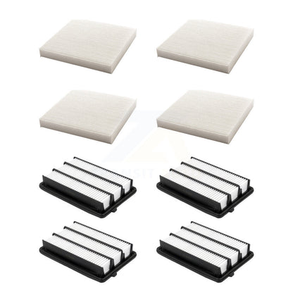 Air Filter Kit-KFL-101738 - Kit.bestparts.ca