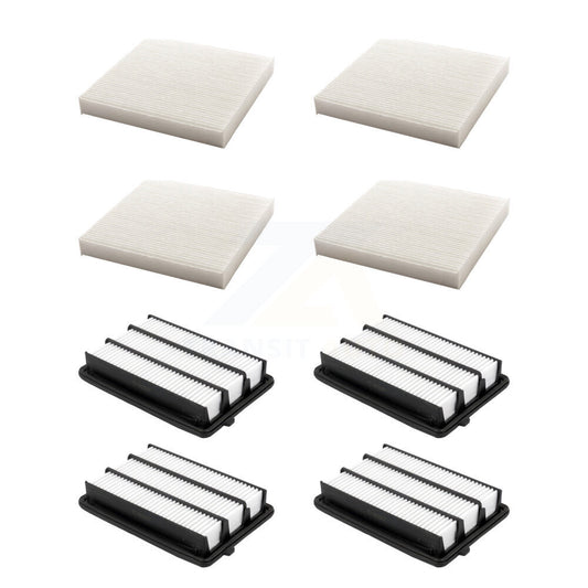 Air Filter Kit-KFL-101738 - Kit.bestparts.ca