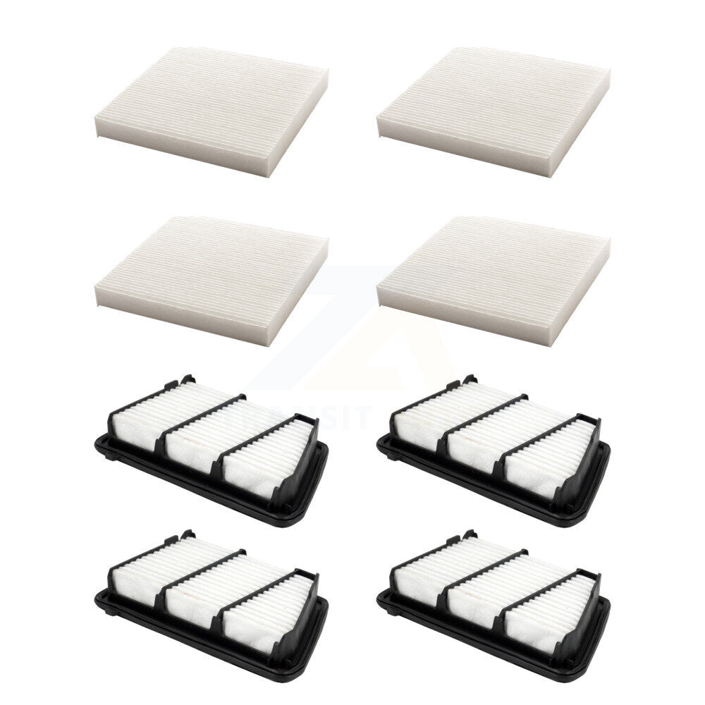 Air Filter Kit-KFL-101739 - Kit.bestparts.ca Kit.bestparts.ca