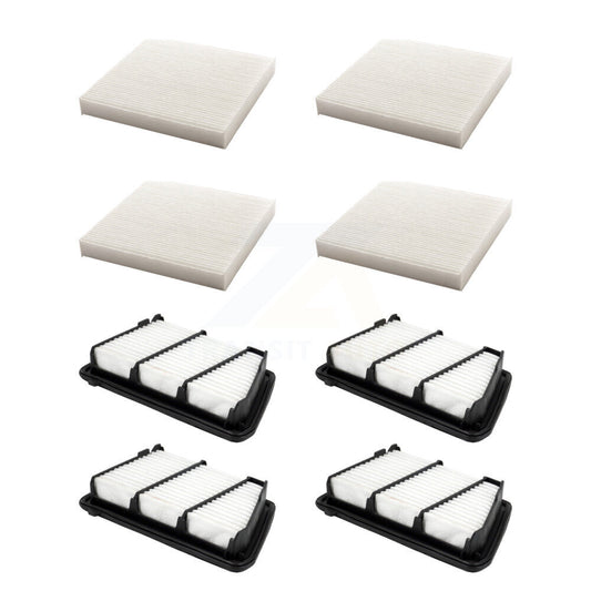 Air Filter Kit-KFL-101739 - Kit.bestparts.ca