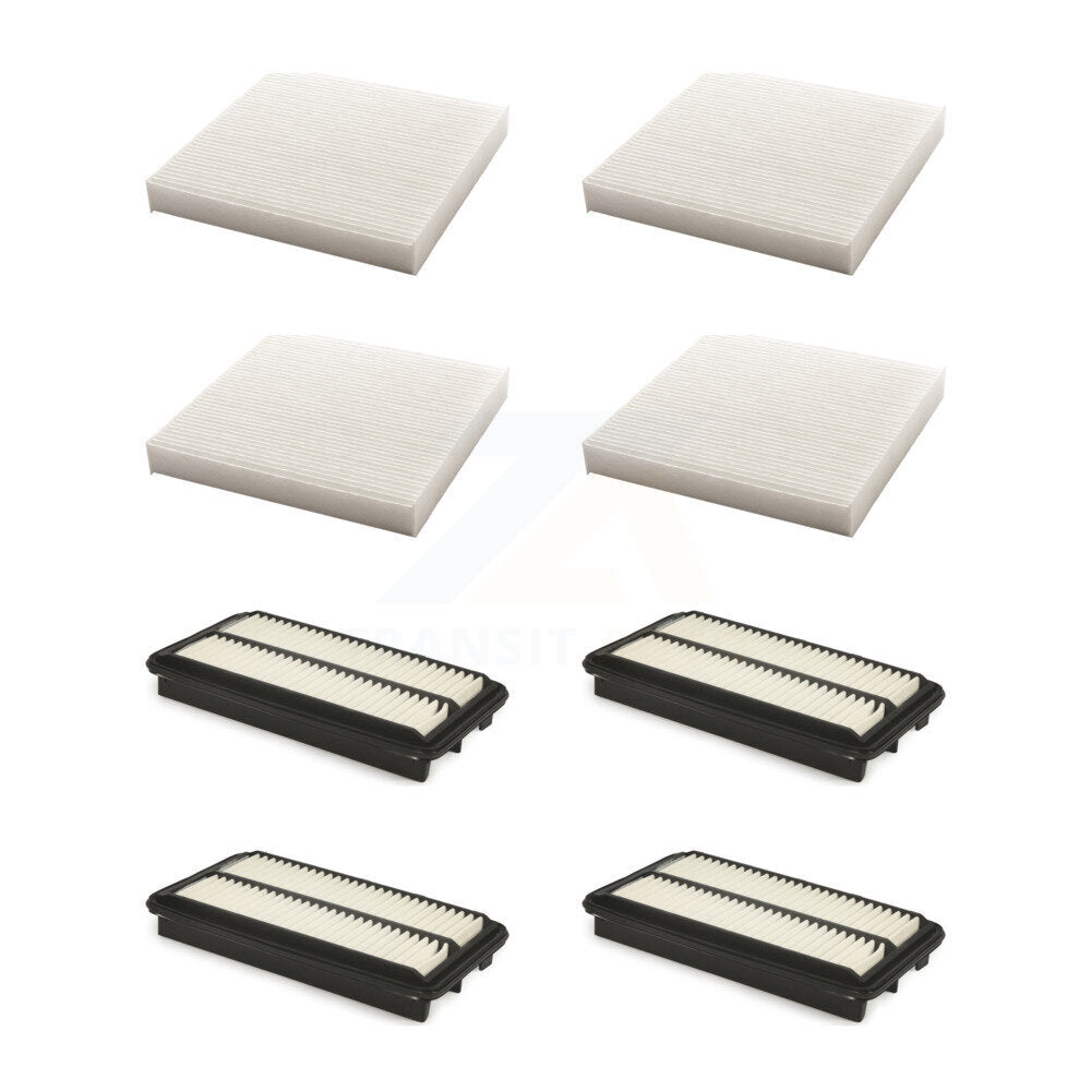 Air Filter Kit-KFL-101740 - Kit.bestparts.ca Kit.bestparts.ca