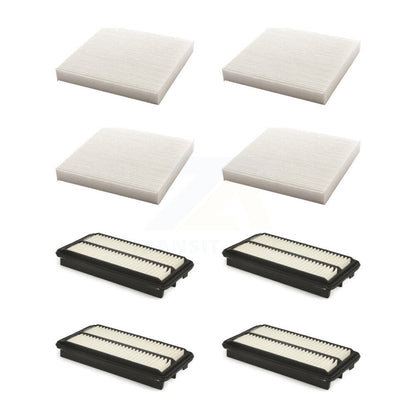 Air Filter Kit-KFL-101740 - Kit.bestparts.ca