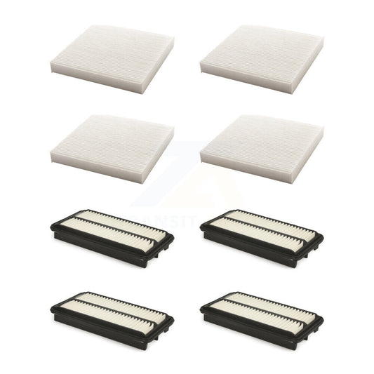 Air Filter Kit-KFL-101740 - Kit.bestparts.ca