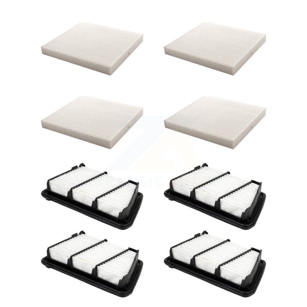 Air Filter Kit-KFL-101741 - Kit.bestparts.ca Kit.bestparts.ca