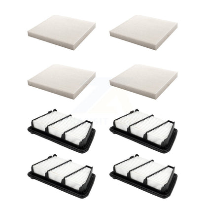 Air Filter Kit-KFL-101741 - Kit.bestparts.ca