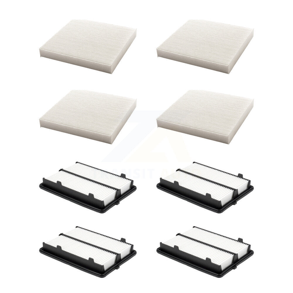 Air Filter Kit-KFL-101742 - Kit.bestparts.ca