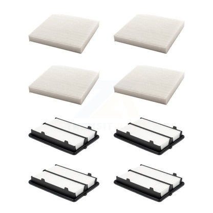 Air Filter Kit-KFL-101742 - Kit.bestparts.ca