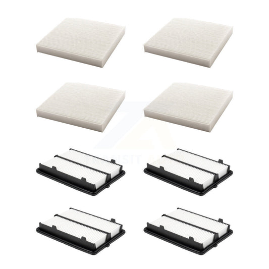 Air Filter Kit-KFL-101742 - Kit.bestparts.ca