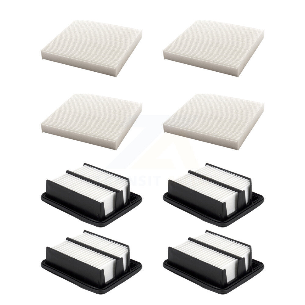 Air Filter Kit-KFL-101744 - Kit.bestparts.ca Kit.bestparts.ca