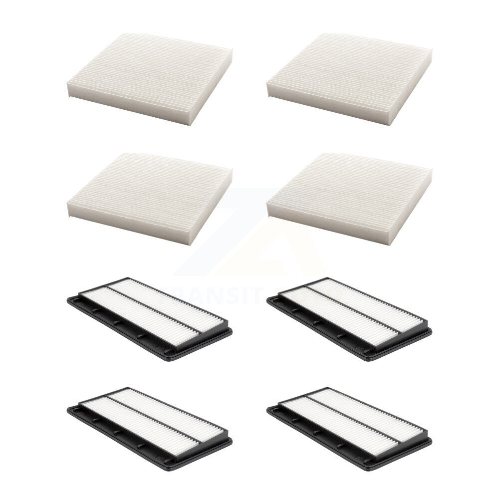 Air Filter Kit-KFL-101745 - Kit.bestparts.ca