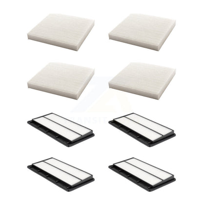 Air Filter Kit-KFL-101745 - Kit.bestparts.ca