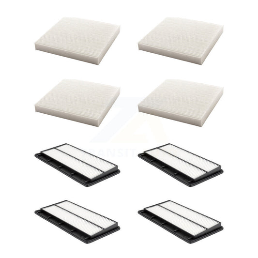 Air Filter Kit-KFL-101745 - Kit.bestparts.ca