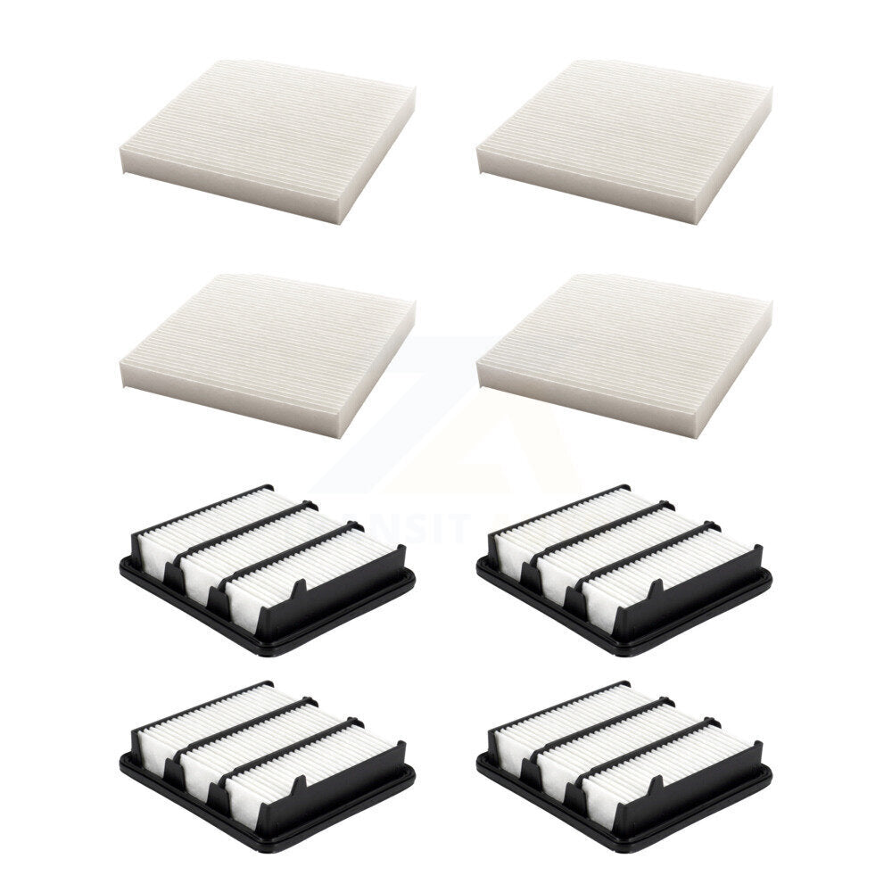 Air Filter Kit-KFL-101746 - Kit.bestparts.ca