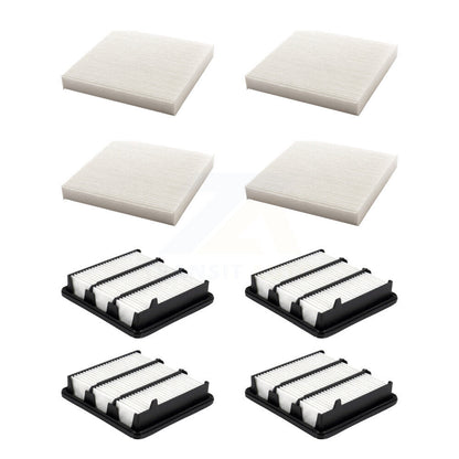 Air Filter Kit-KFL-101746 - Kit.bestparts.ca