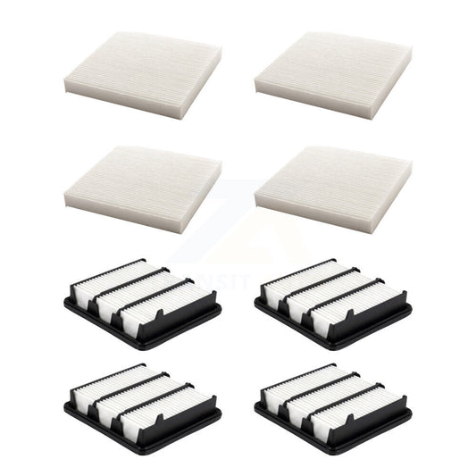 Air Filter Kit-KFL-101746 - Kit.bestparts.ca