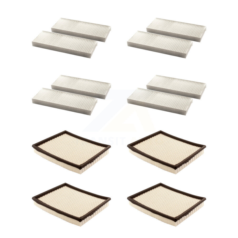 Air Filter Kit-KFL-101751 - Kit.bestparts.ca Kit.bestparts.ca