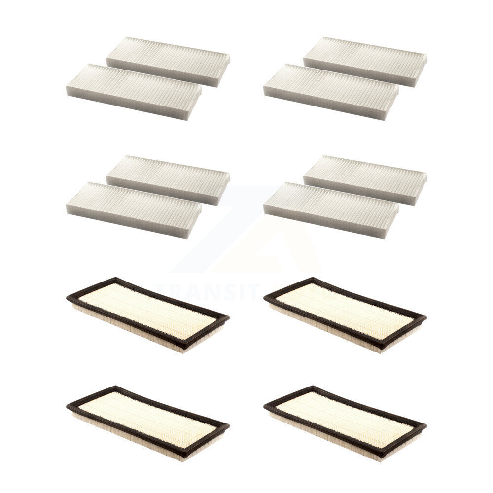 Air Filter Kit-KFL-101752 - Kit.bestparts.ca