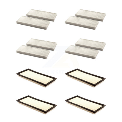 Air Filter Kit-KFL-101752 - Kit.bestparts.ca