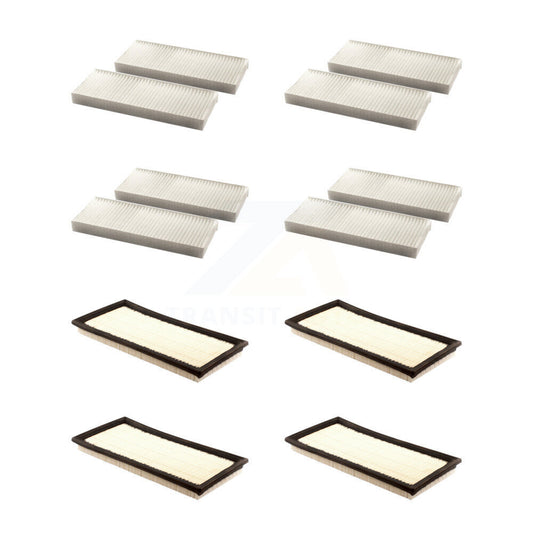 Air Filter Kit-KFL-101752 - Kit.bestparts.ca