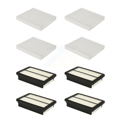 Air Filter Kit-KFL-101753 - Kit.bestparts.ca