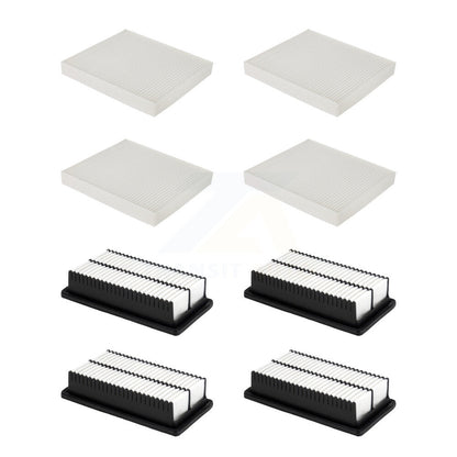 Air Filter Kit-KFL-101755 - Kit.bestparts.ca