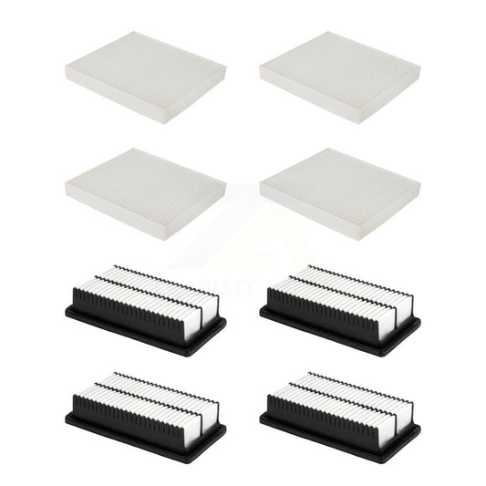 Air Filter Kit-KFL-101755 - Kit.bestparts.ca