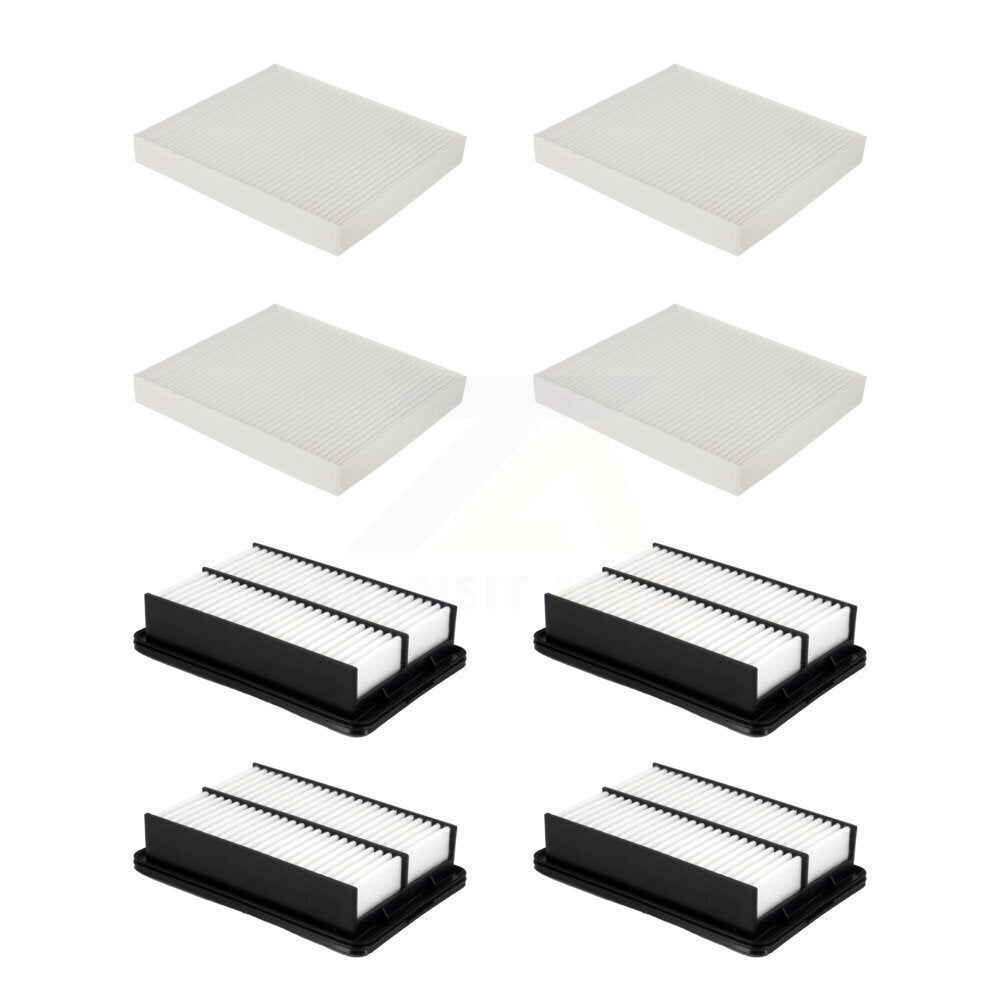 Air Filter Kit-KFL-101756 - Kit.bestparts.ca