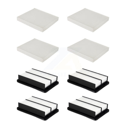 Air Filter Kit-KFL-101756 - Kit.bestparts.ca