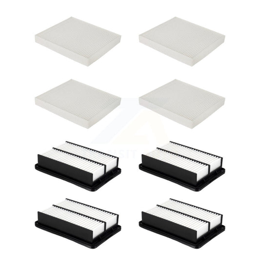 Air Filter Kit-KFL-101756 - Kit.bestparts.ca