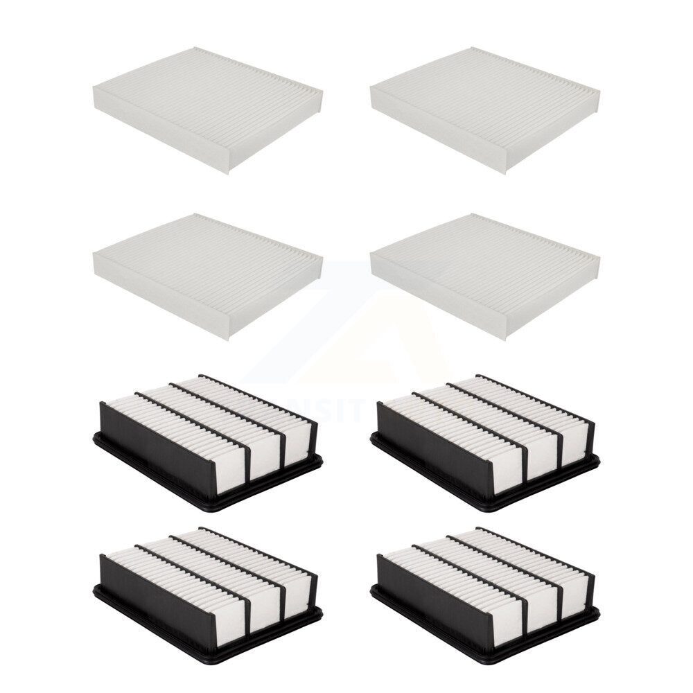 Air Filter Kit-KFL-101757 - Kit.bestparts.ca Kit.bestparts.ca