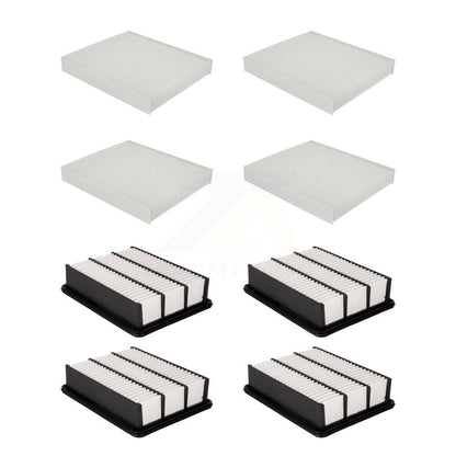 Air Filter Kit-KFL-101757 - Kit.bestparts.ca