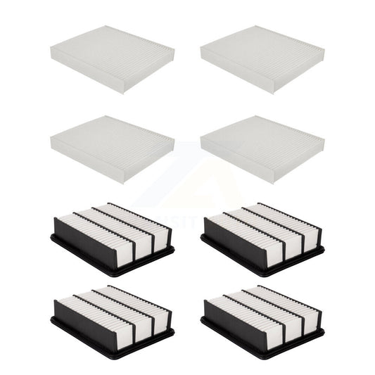 Air Filter Kit-KFL-101757 - Kit.bestparts.ca