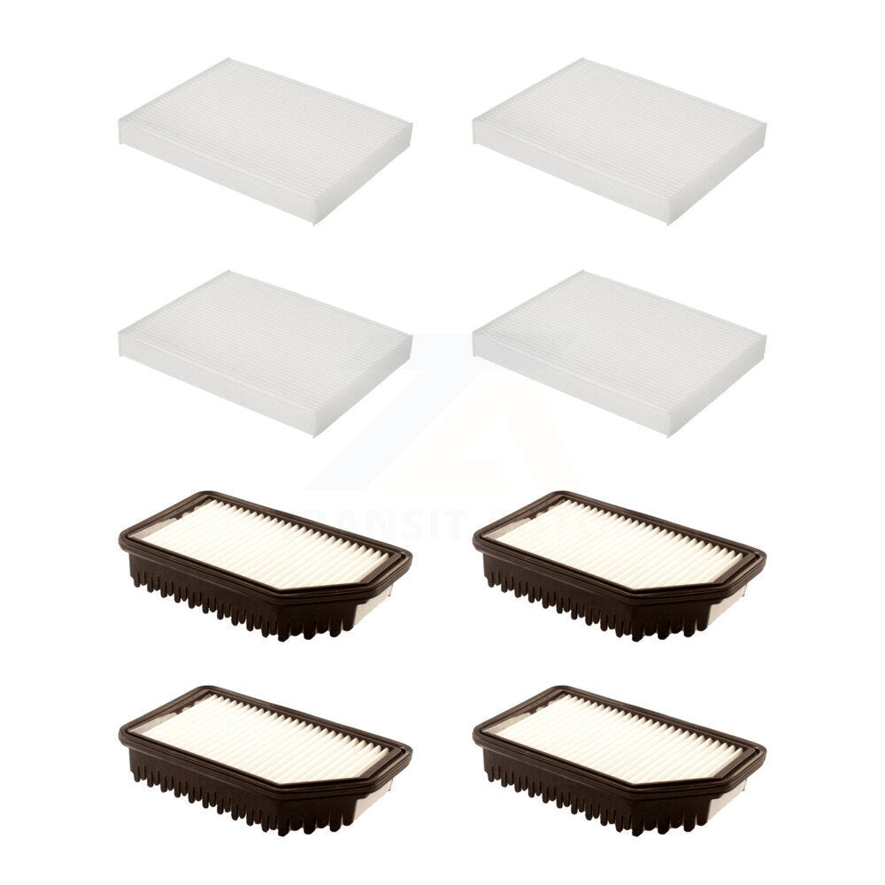 Air Filter Kit-KFL-101759 - Kit.bestparts.ca Kit.bestparts.ca