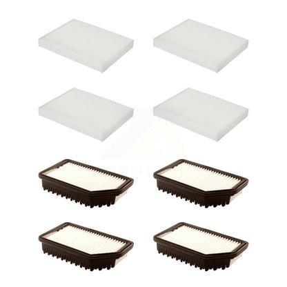 Air Filter Kit-KFL-101759 - Kit.bestparts.ca