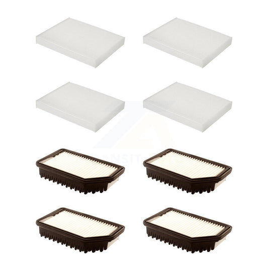 Air Filter Kit-KFL-101759 - Kit.bestparts.ca