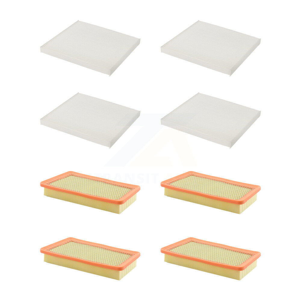 Air Filter Kit-KFL-101761 - Kit.bestparts.ca Kit.bestparts.ca