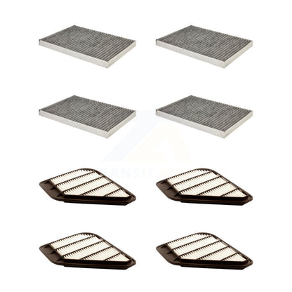 Air Filter Kit-KFL-101762 - Kit.bestparts.ca