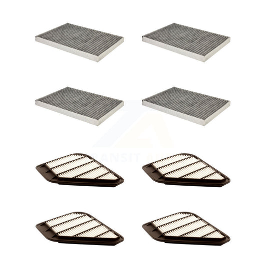 Air Filter Kit-KFL-101762 - Kit.bestparts.ca